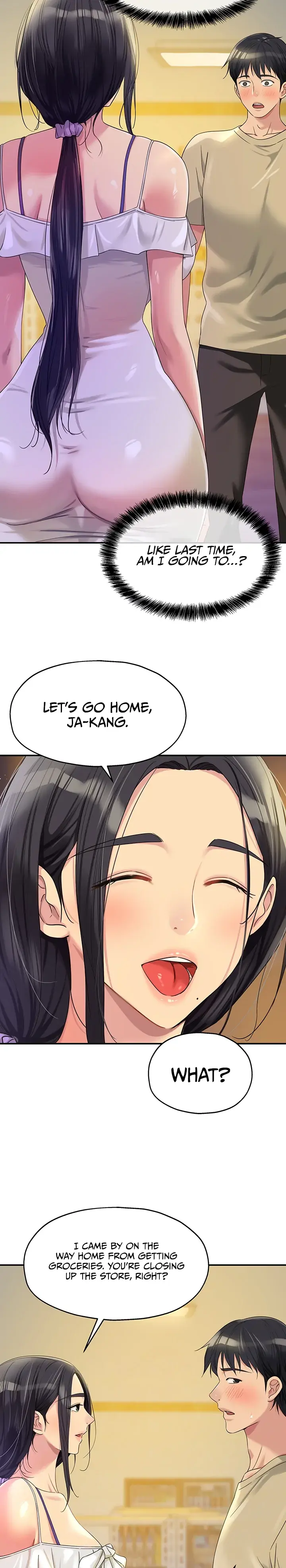 The Hole is Open Chapter 56 page 2 - 
