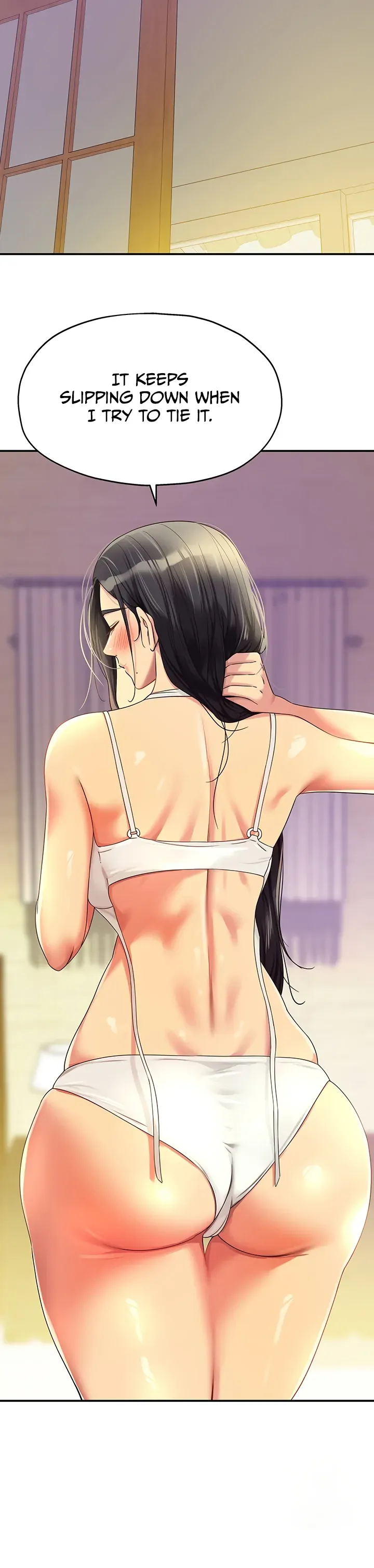 The Hole is Open Chapter 56 page 14 - 