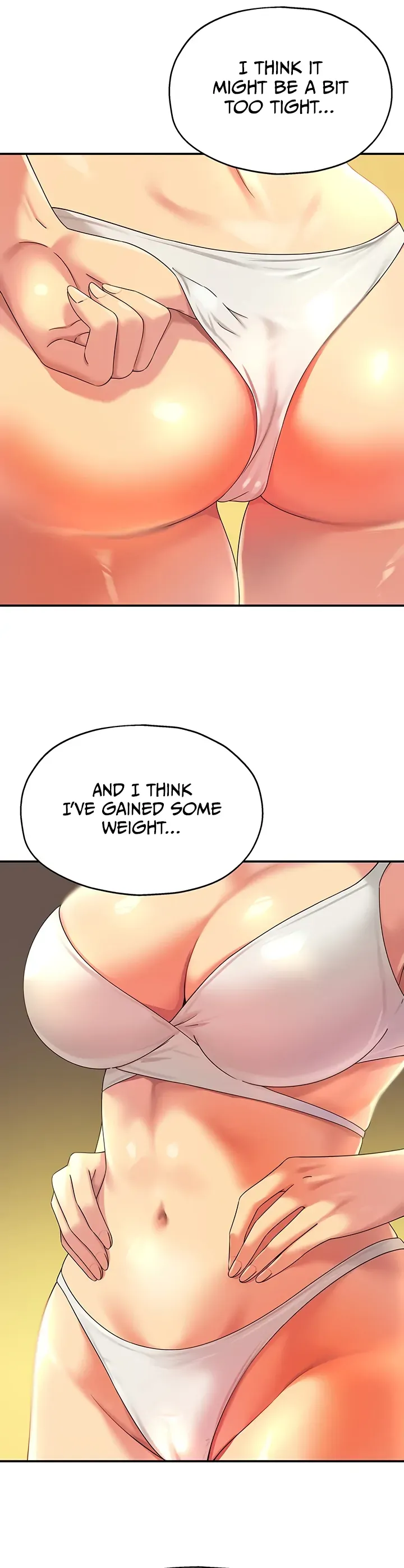 The Hole is Open Chapter 56 page 16 - 
