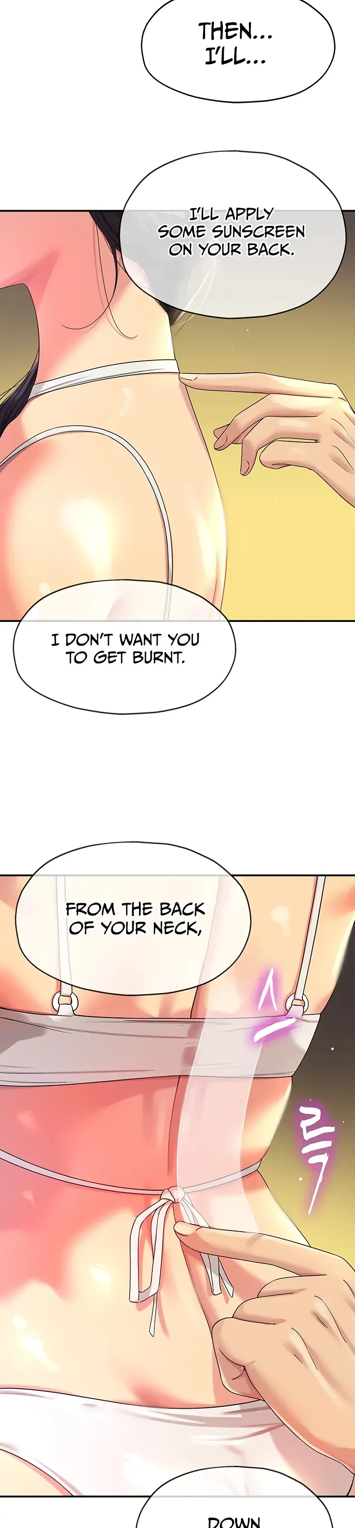 The Hole is Open Chapter 56 page 19 - 