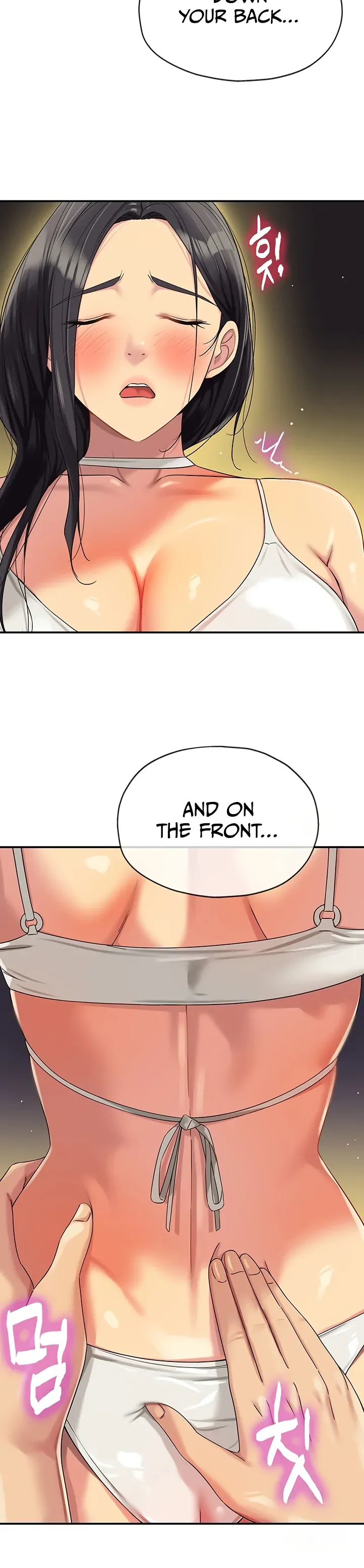 The Hole is Open Chapter 56 page 20 - 