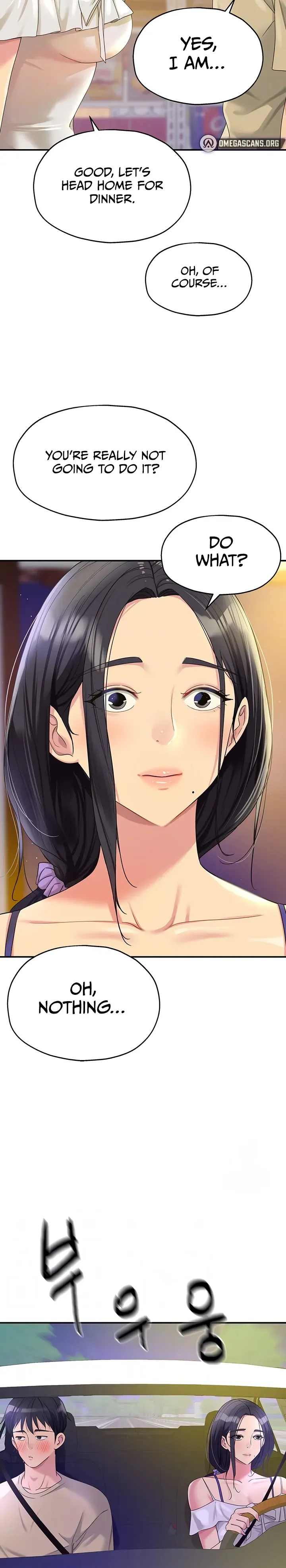 The Hole is Open Chapter 56 page 3 - 