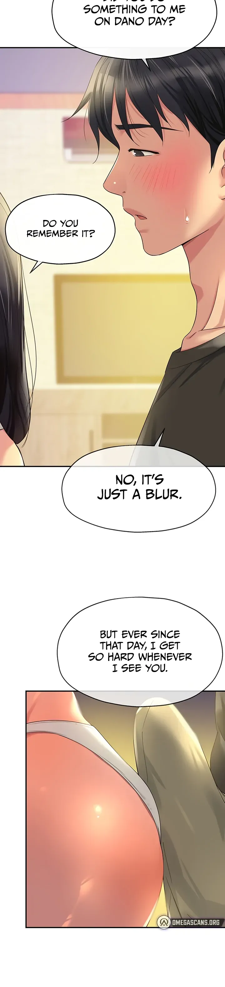 The Hole is Open Chapter 56 page 22 - 