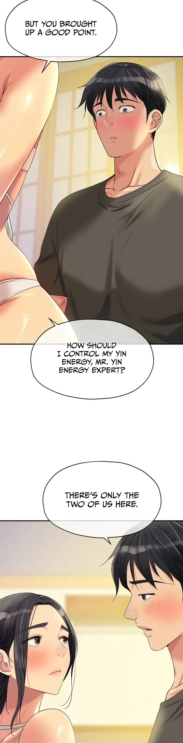 The Hole is Open Chapter 56 page 25 - 