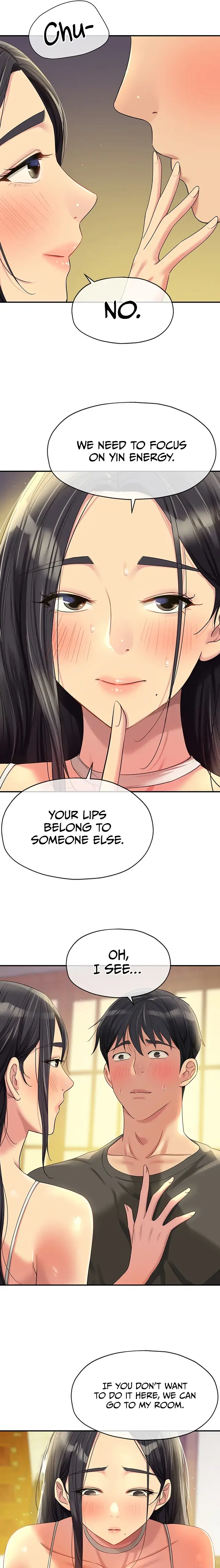 The Hole is Open Chapter 56 page 27 - 