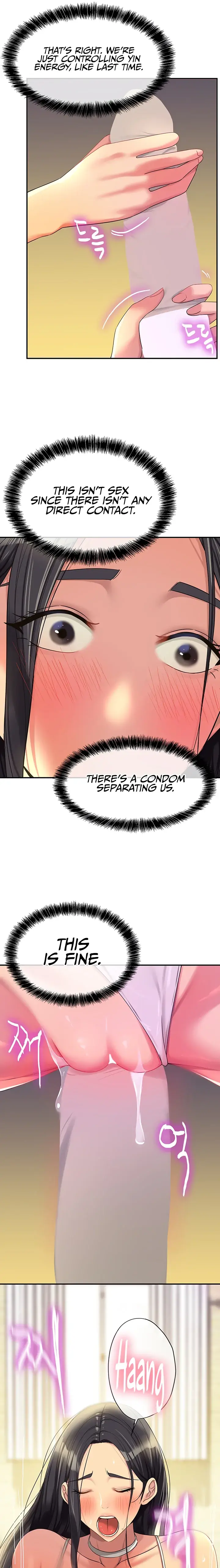 The Hole is Open Chapter 56 page 4 - 