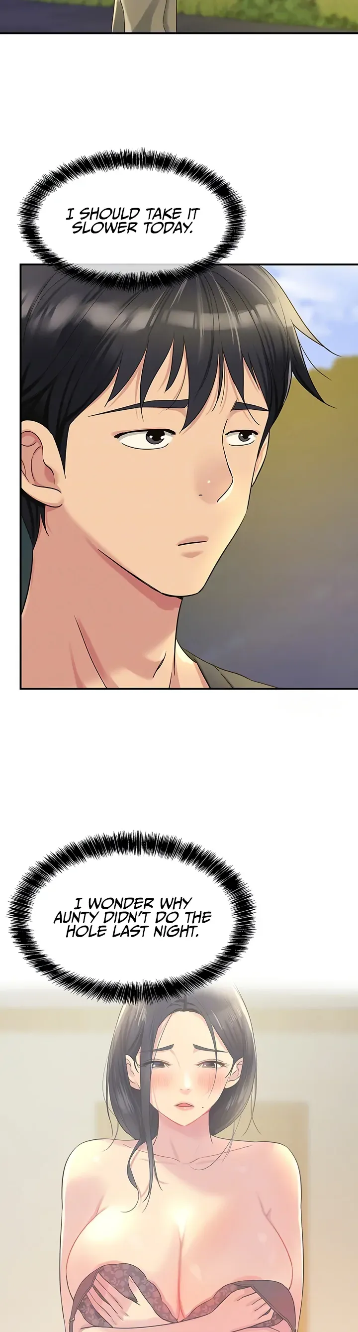 The Hole is Open Chapter 56 page 7 - 
