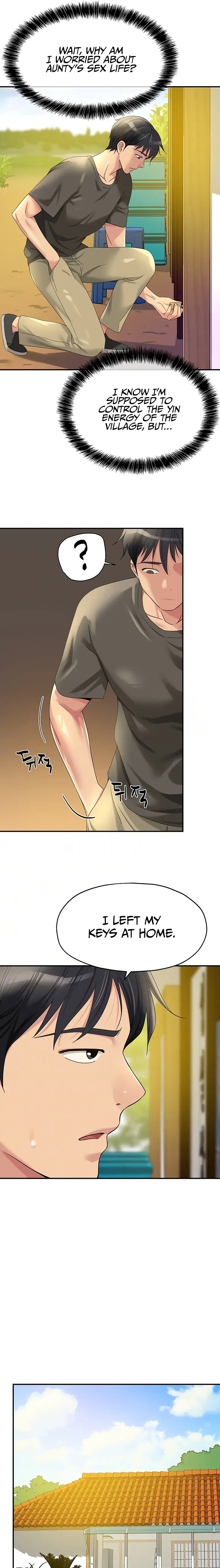 The Hole is Open Chapter 56 page 9 - 