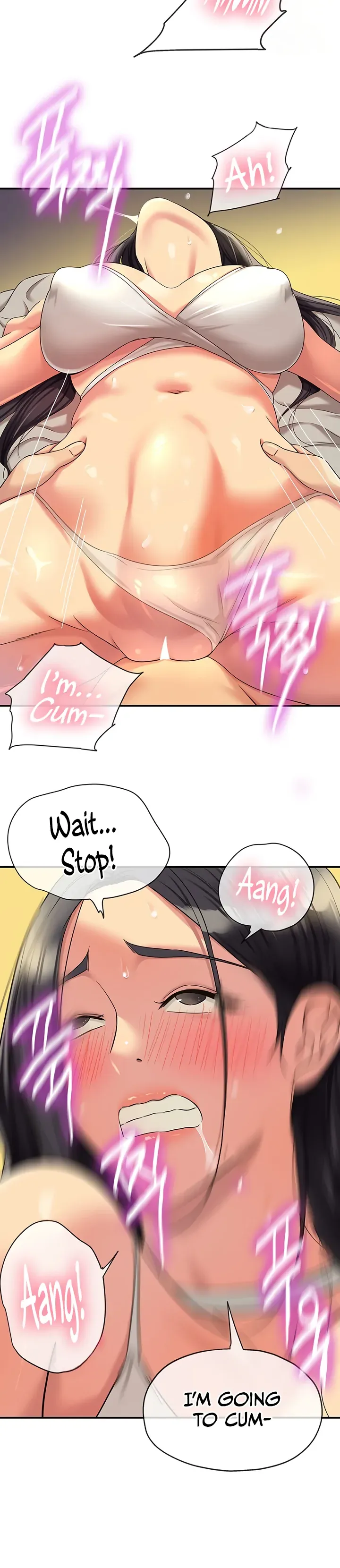 The Hole is Open Chapter 57 page 19 - 