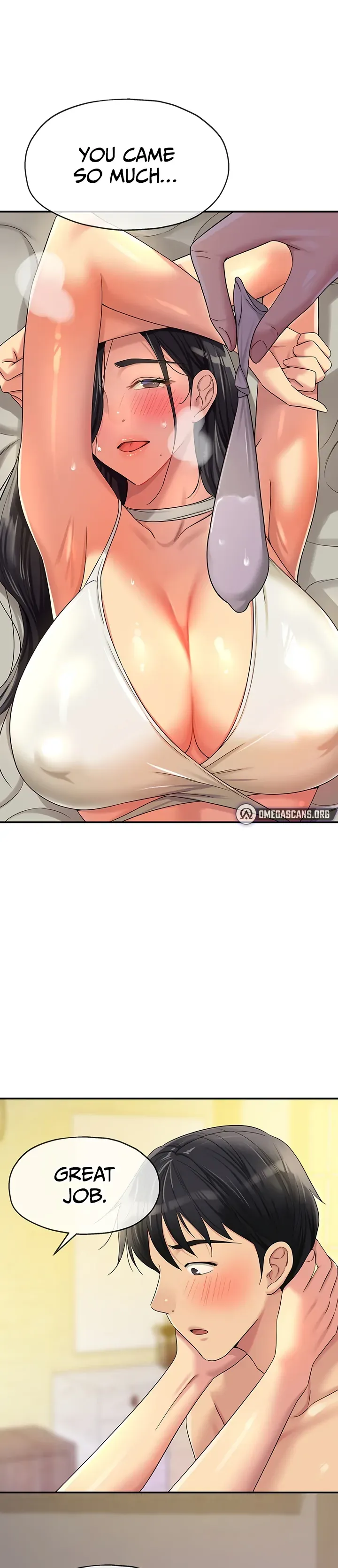 The Hole is Open Chapter 57 page 22 - 