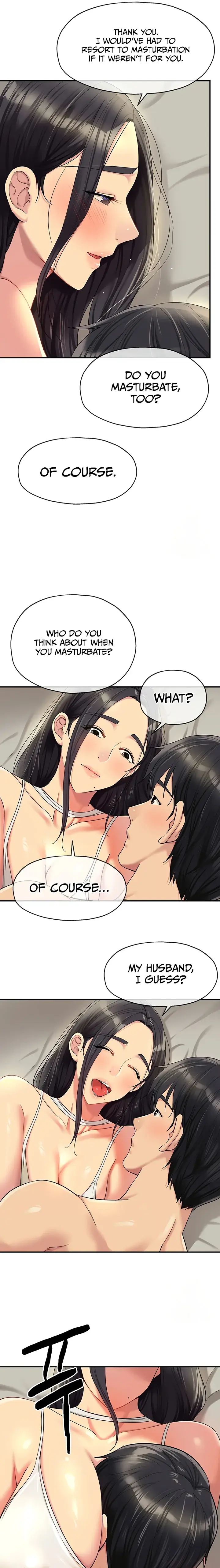 The Hole is Open Chapter 57 page 24 - 