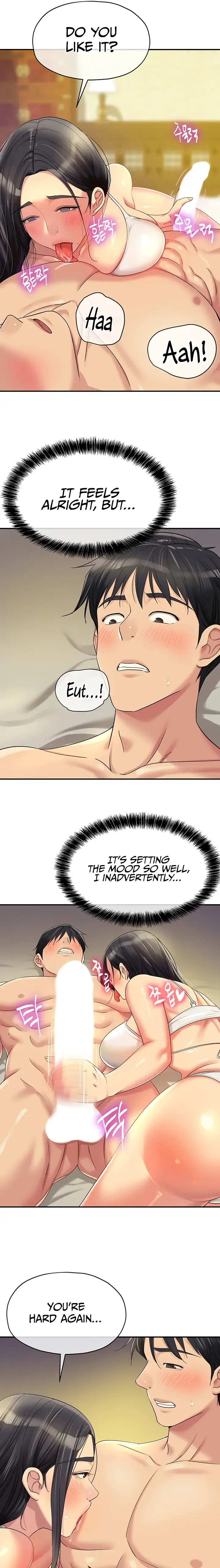 The Hole is Open Chapter 57 page 27 - 