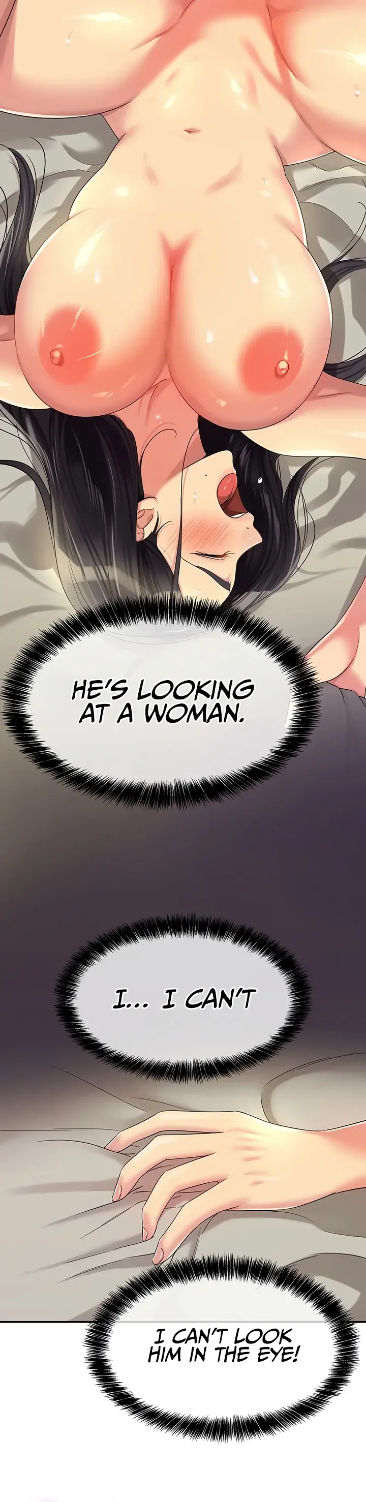 The Hole is Open Chapter 58 page 12 - 