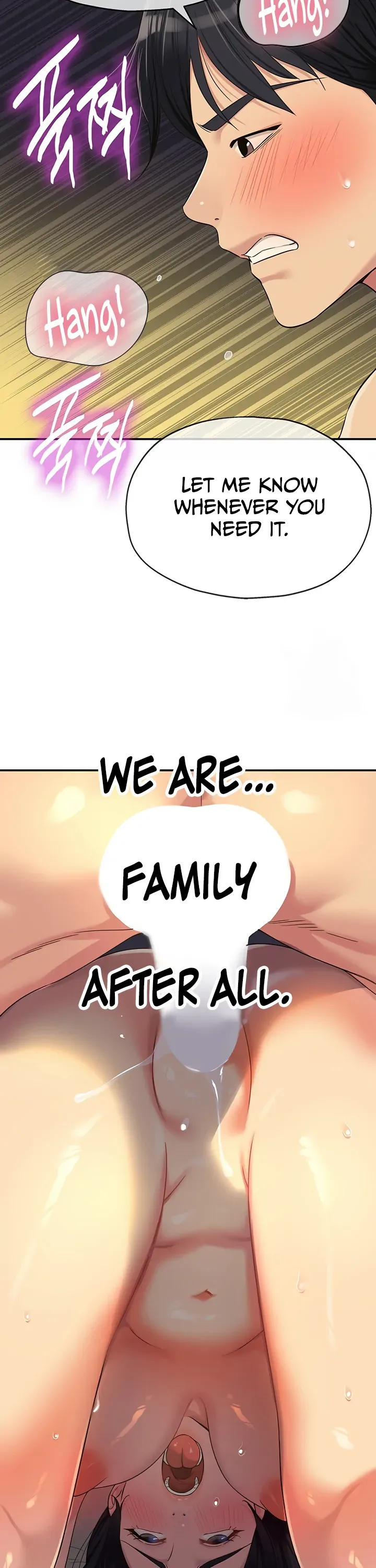 The Hole is Open Chapter 58 page 15 - 