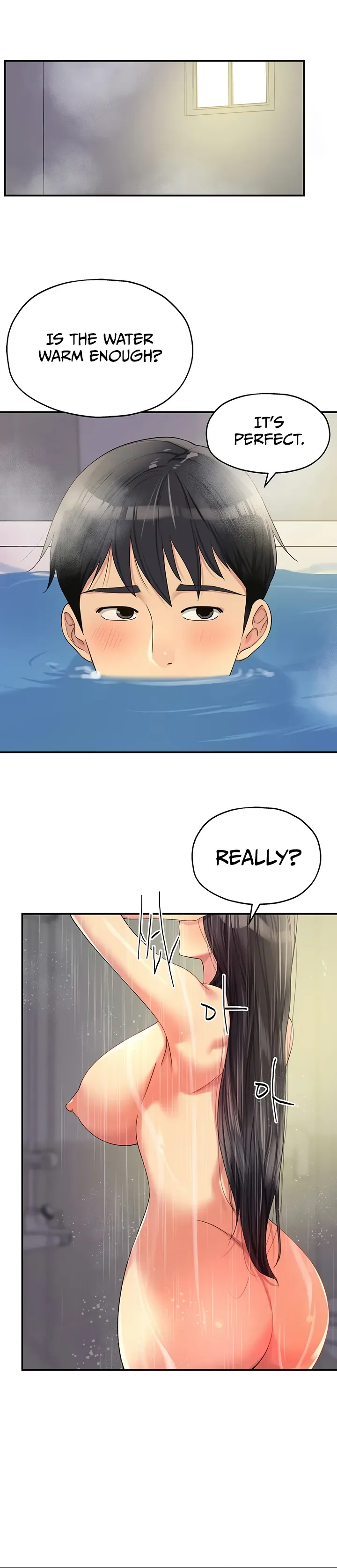 The Hole is Open Chapter 58 page 19 - 