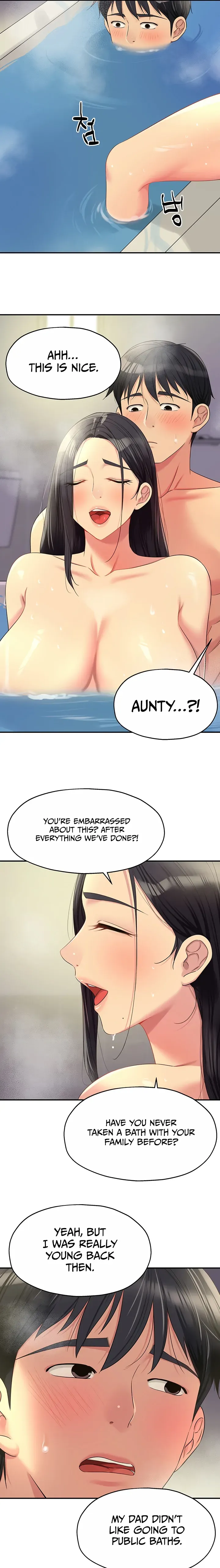 The Hole is Open Chapter 58 page 20 - 