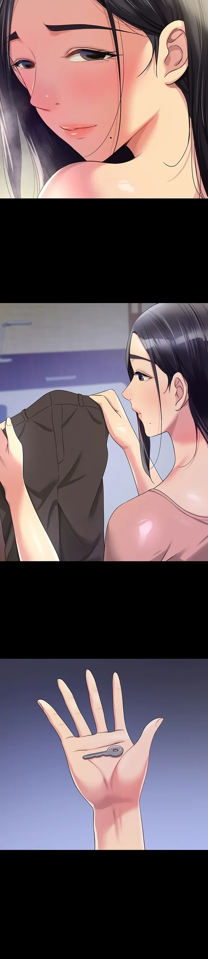 The Hole is Open Chapter 58 page 22 - 