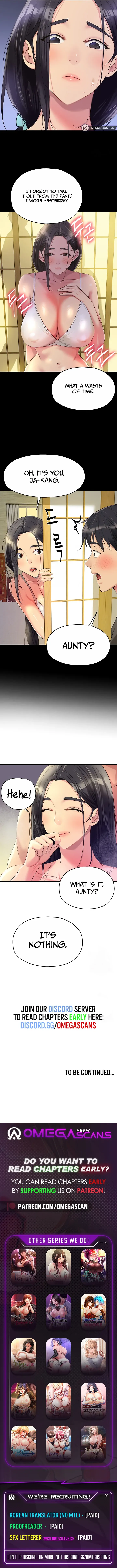 The Hole is Open Chapter 58 page 23 - 