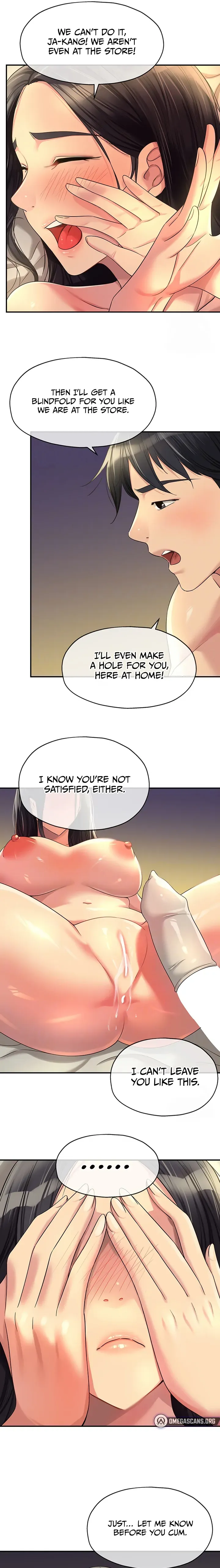 The Hole is Open Chapter 58 page 7 - 