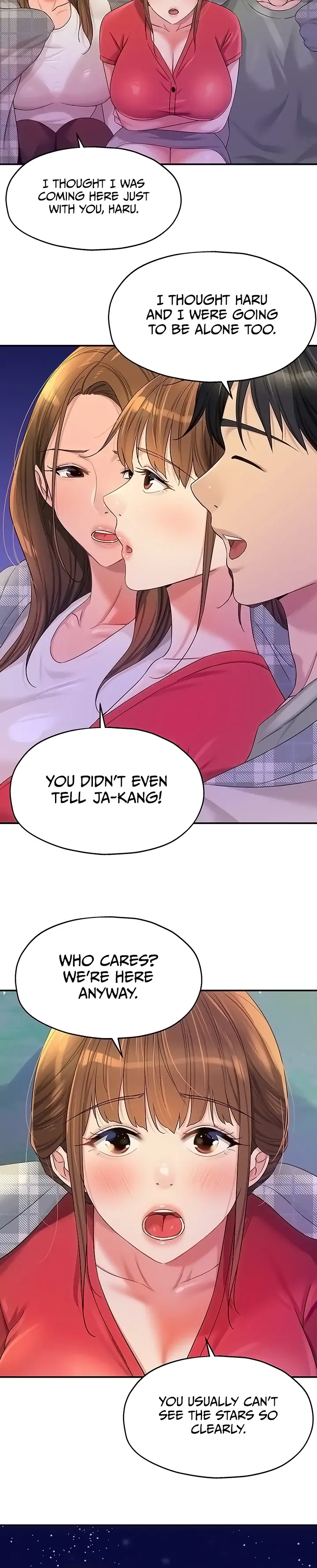 The Hole is Open Chapter 59 page 15 - 