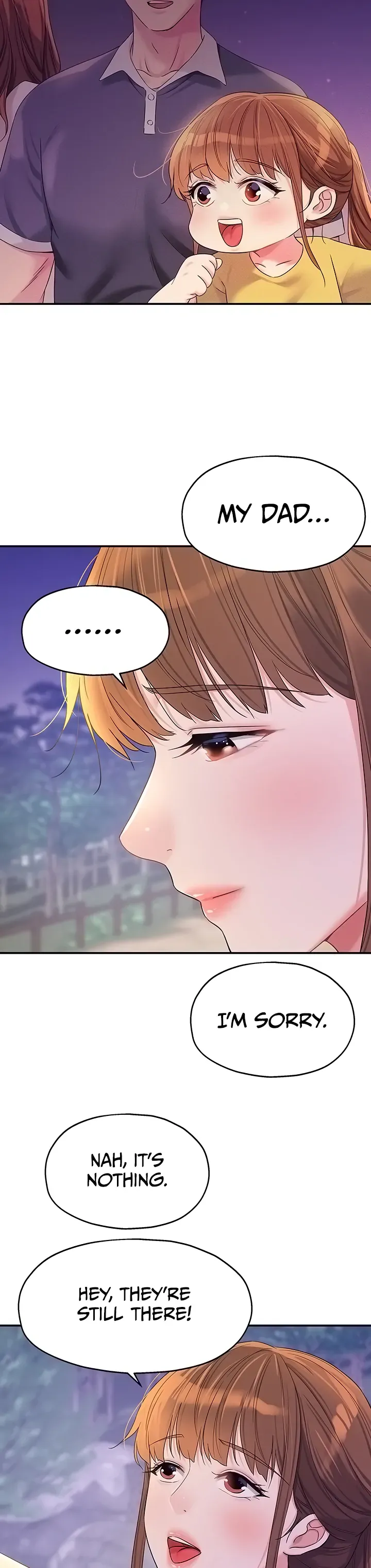The Hole is Open Chapter 59 page 17 - 