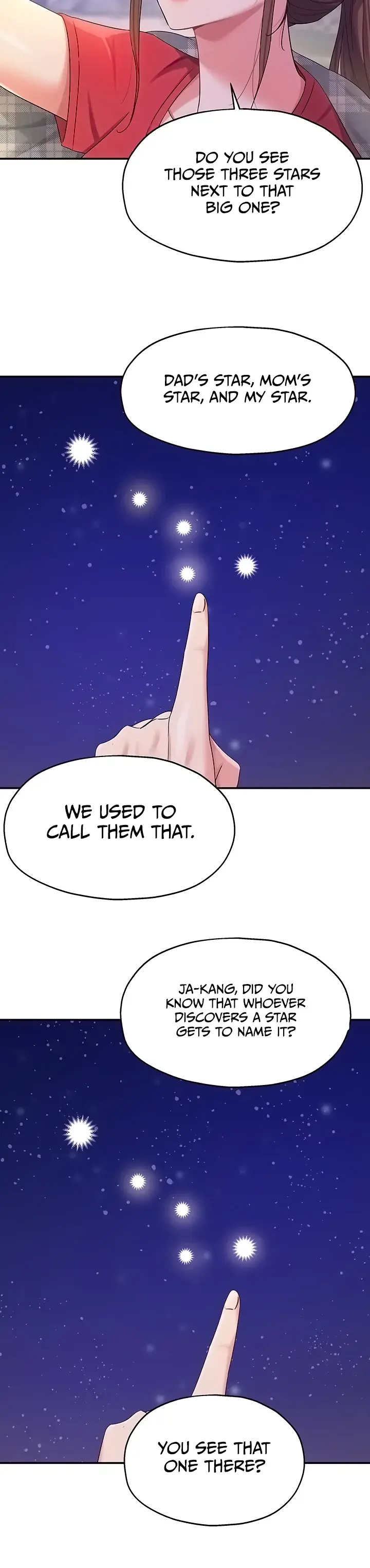 The Hole is Open Chapter 59 page 18 - 
