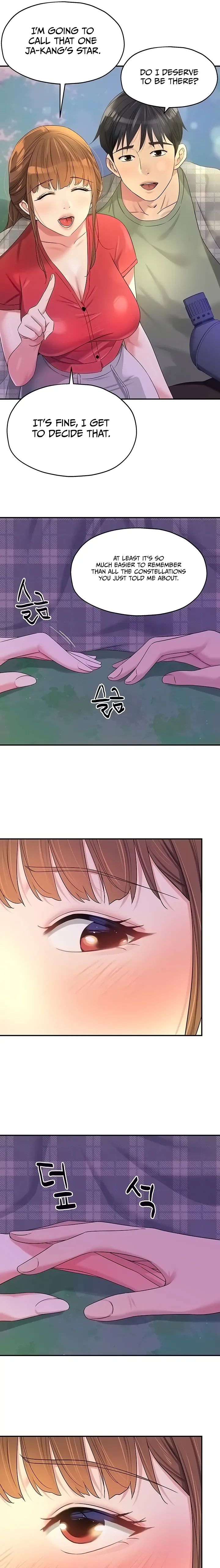 The Hole is Open Chapter 59 page 19 - 