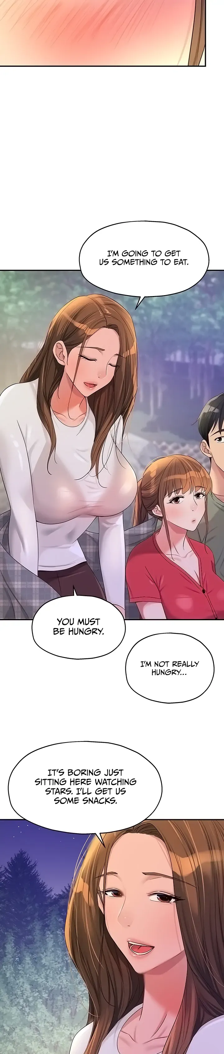 The Hole is Open Chapter 59 page 20 - 