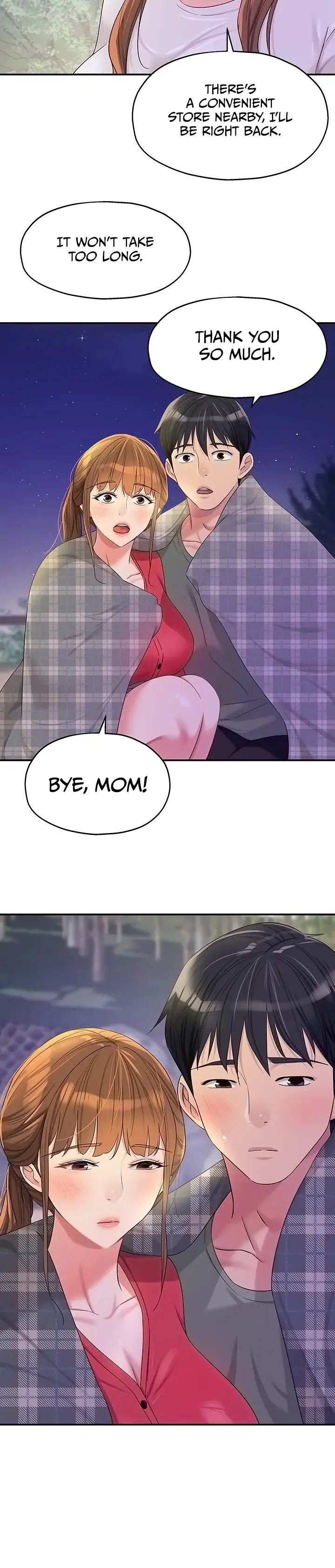 The Hole is Open Chapter 59 page 21 - 