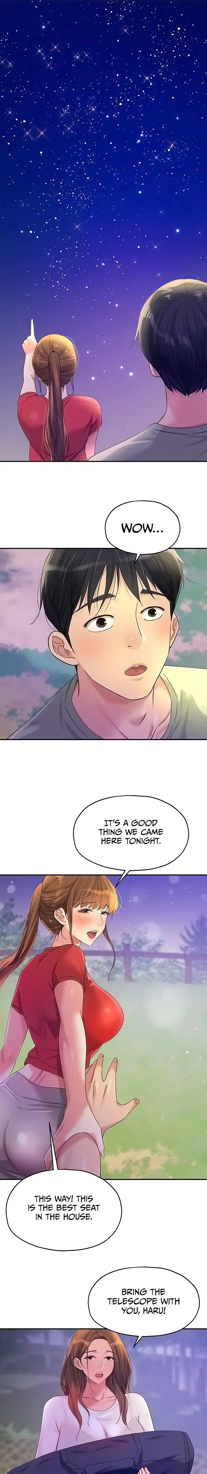The Hole is Open Chapter 59 page 10 - 