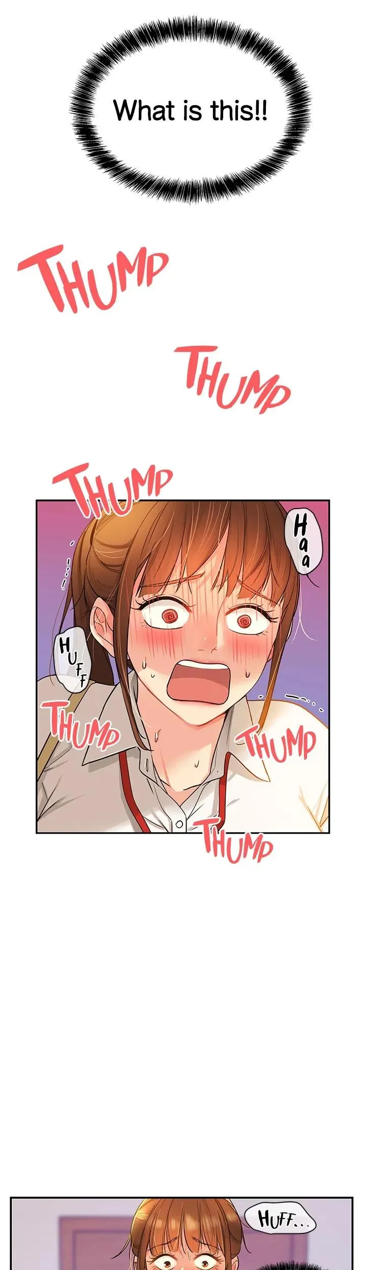 The Hole is Open Chapter 6 page 1 - 