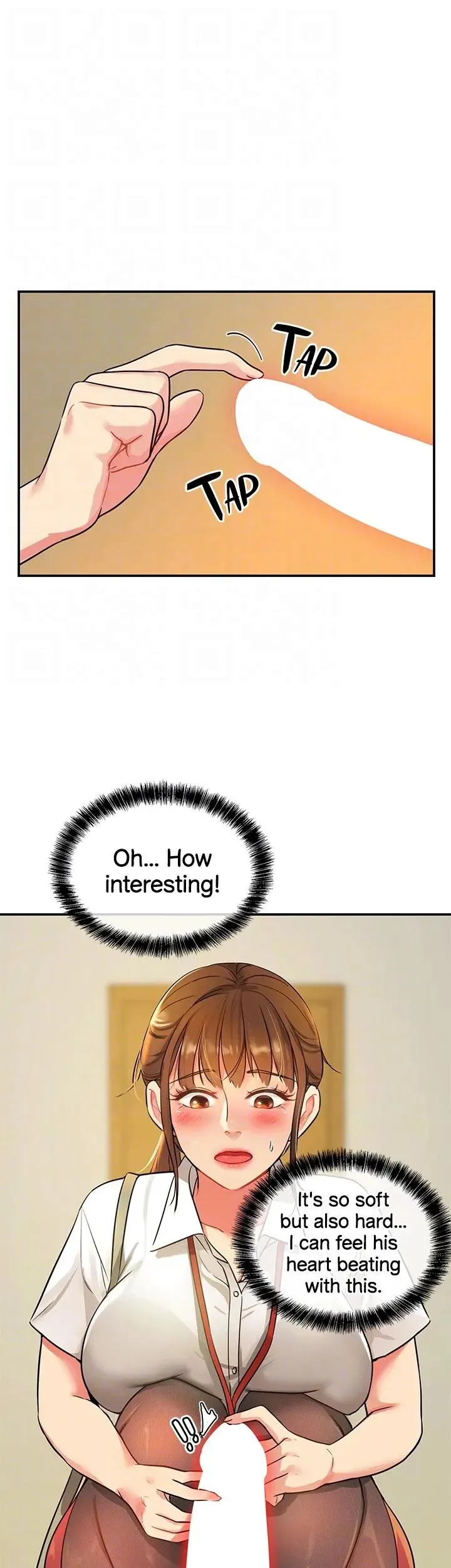 The Hole is Open Chapter 6 page 11 - 