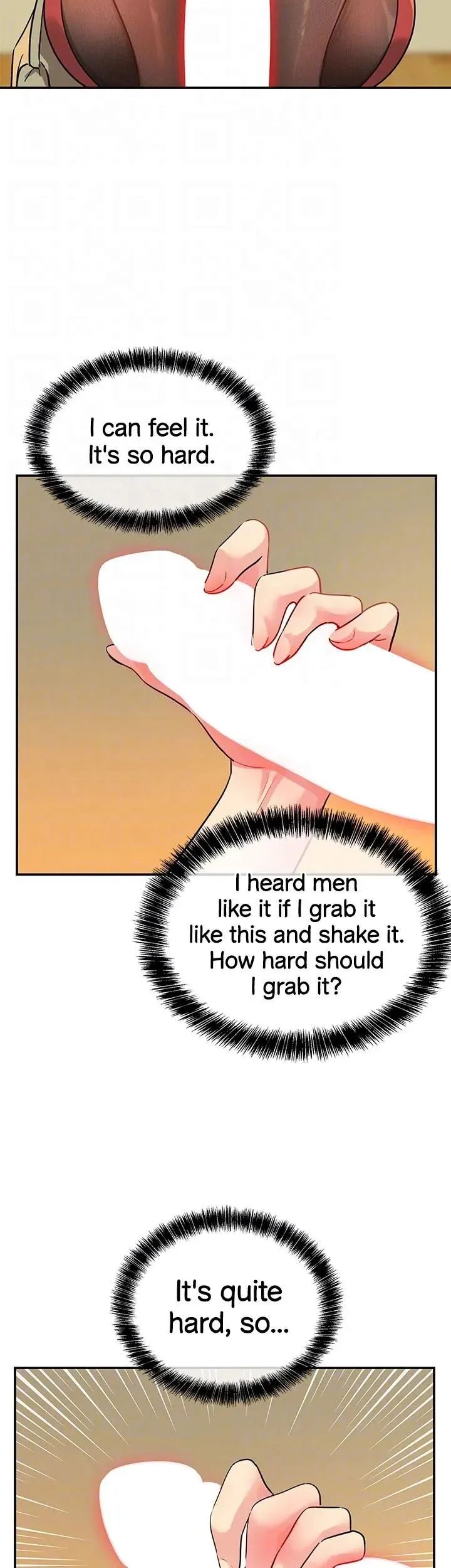 The Hole is Open Chapter 6 page 12 - 