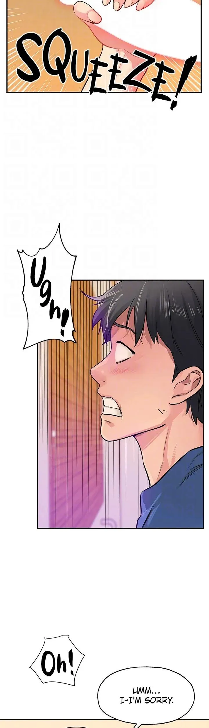 The Hole is Open Chapter 6 page 13 - 