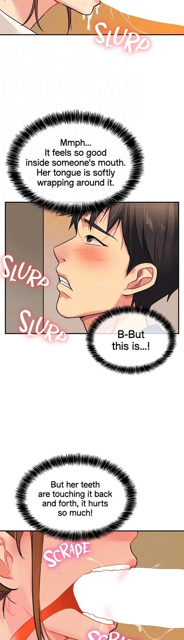 The Hole is Open Chapter 6 page 19 - 