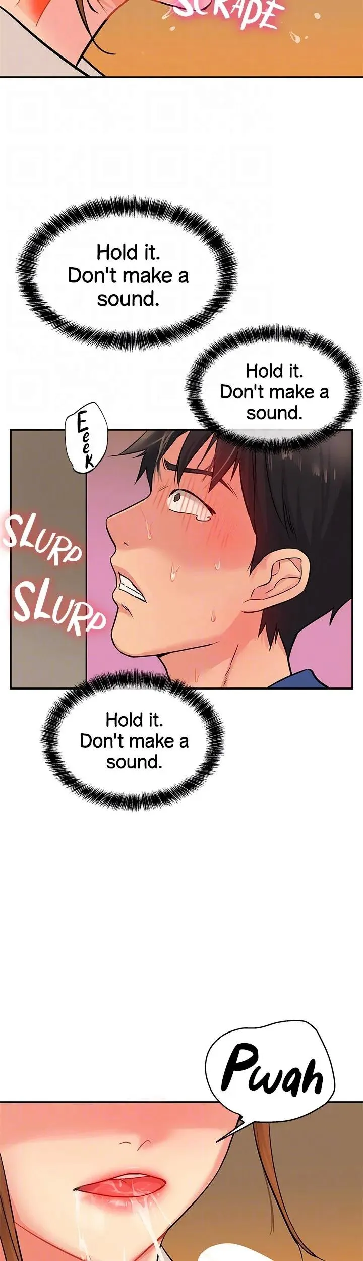 The Hole is Open Chapter 6 page 20 - 