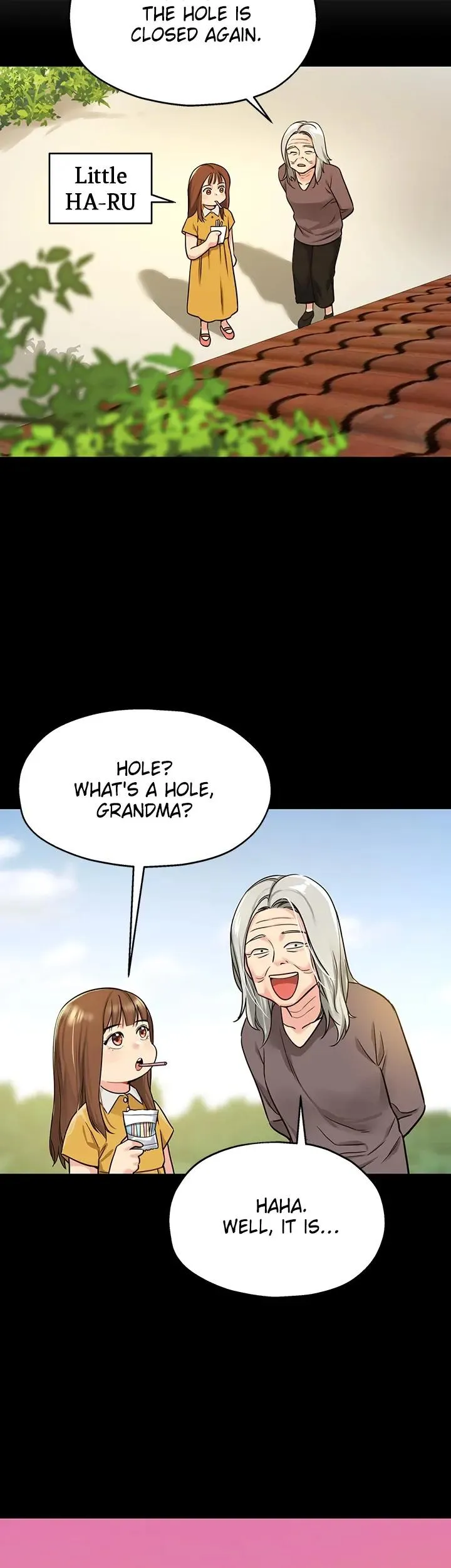 The Hole is Open Chapter 6 page 3 - 