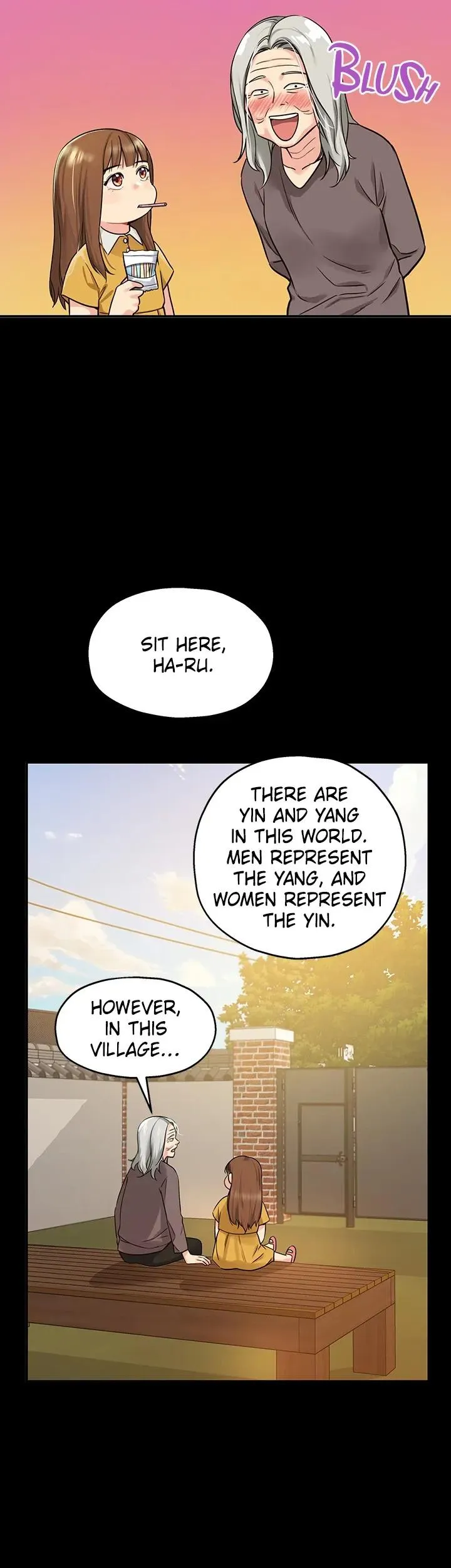 The Hole is Open Chapter 6 page 4 - 