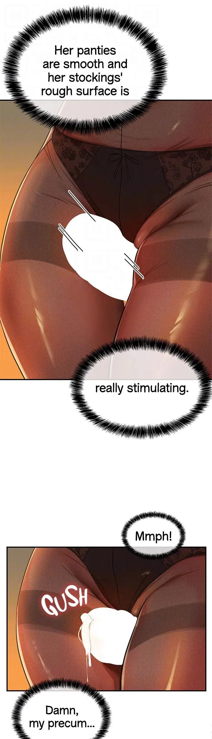 The Hole is Open Chapter 6 page 32 - 