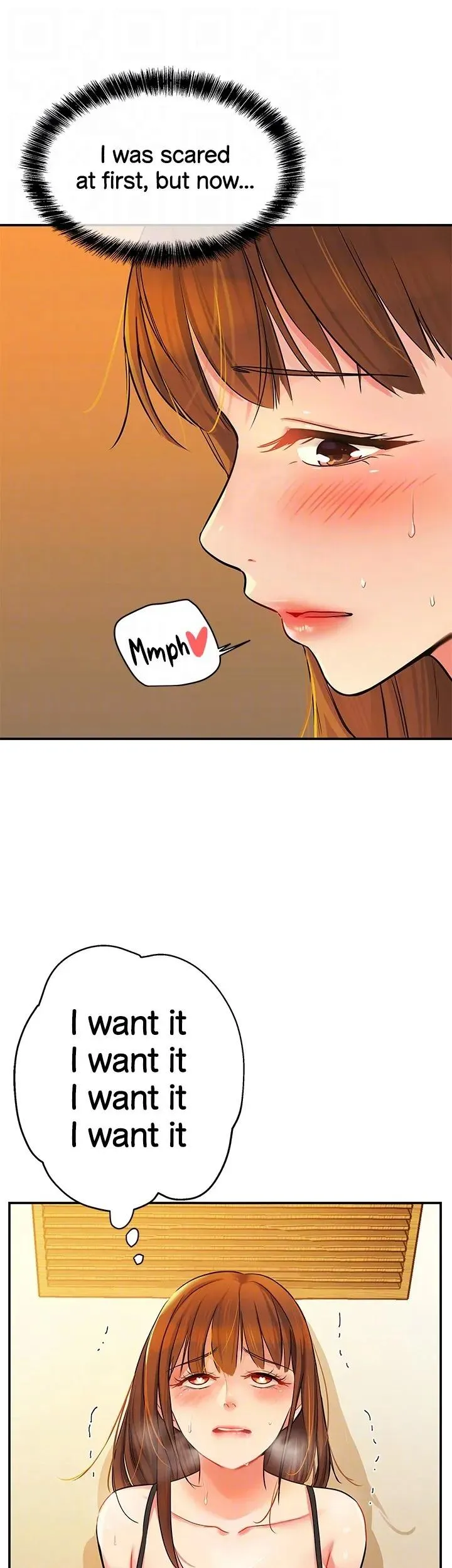 The Hole is Open Chapter 6 page 35 - 