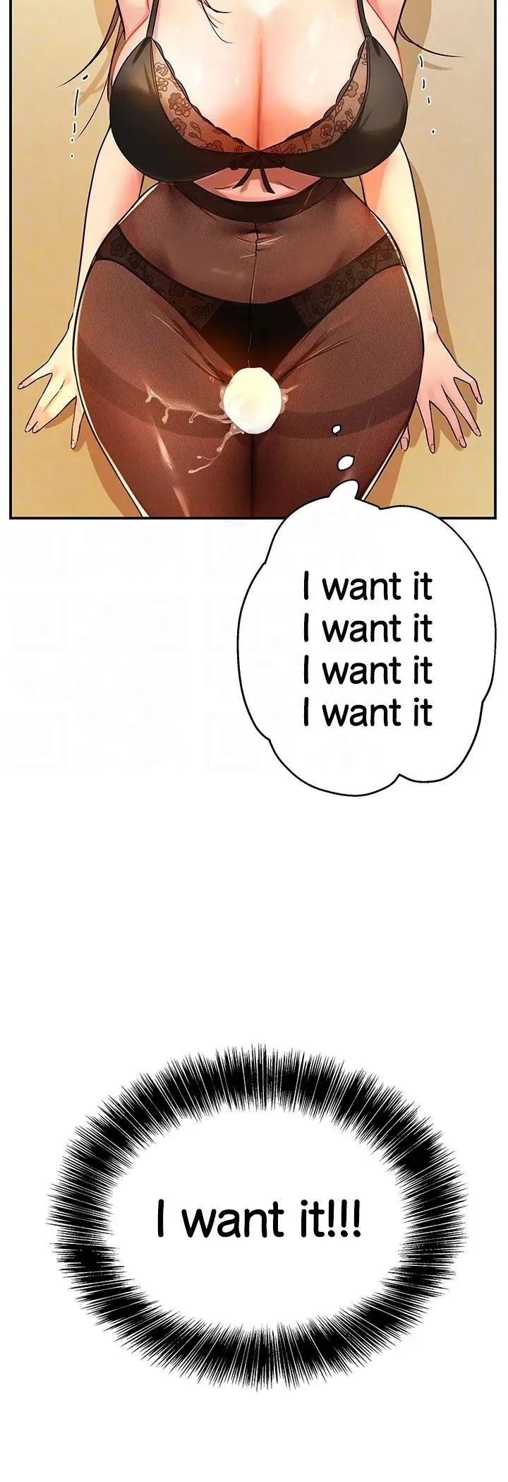 The Hole is Open Chapter 6 page 36 - 