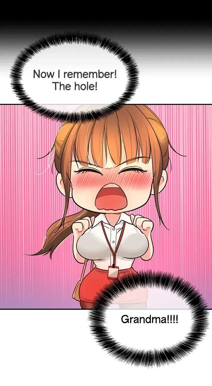 The Hole is Open Chapter 6 page 5 - 