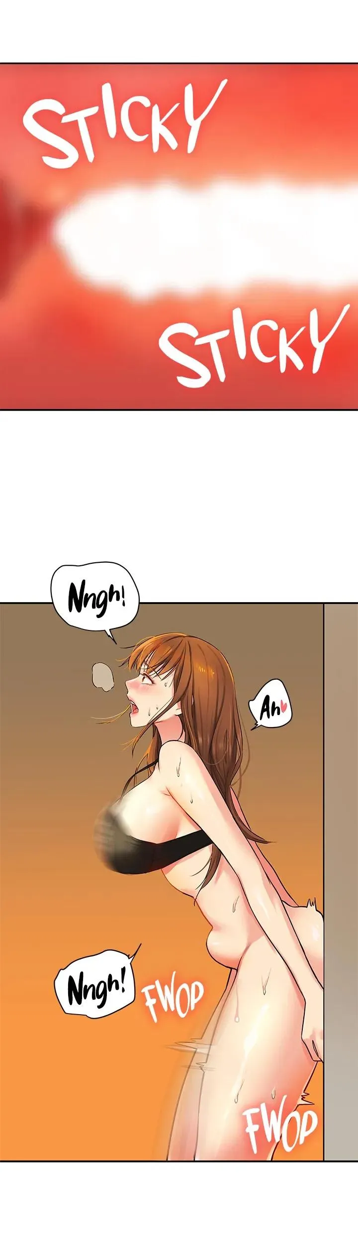 The Hole is Open Chapter 6 page 42 - 
