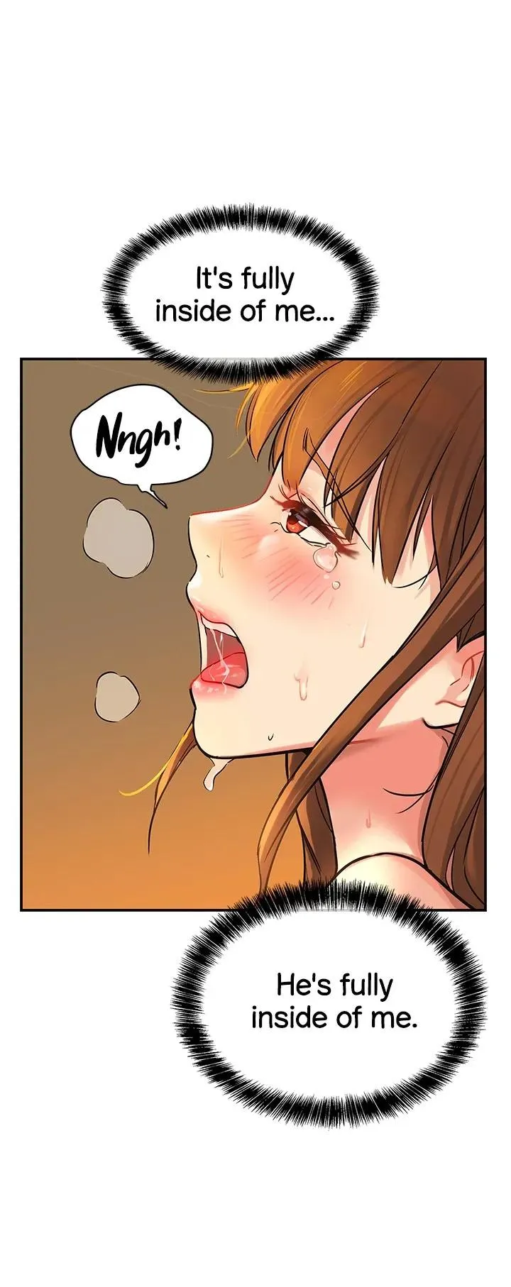 The Hole is Open Chapter 6 page 43 - 