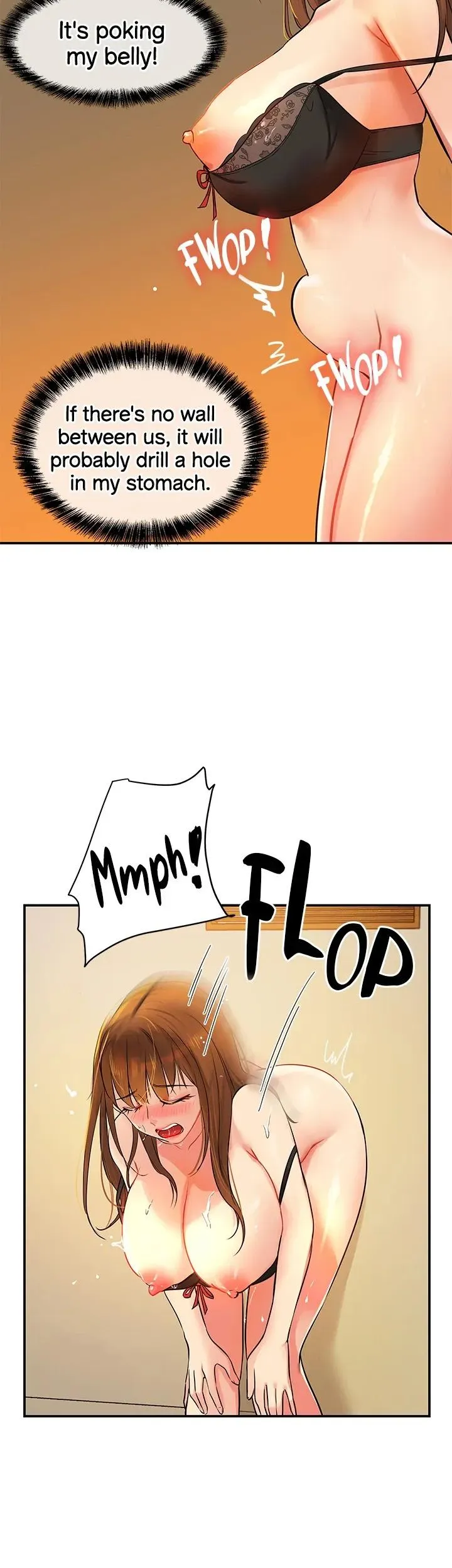 The Hole is Open Chapter 6 page 45 - 