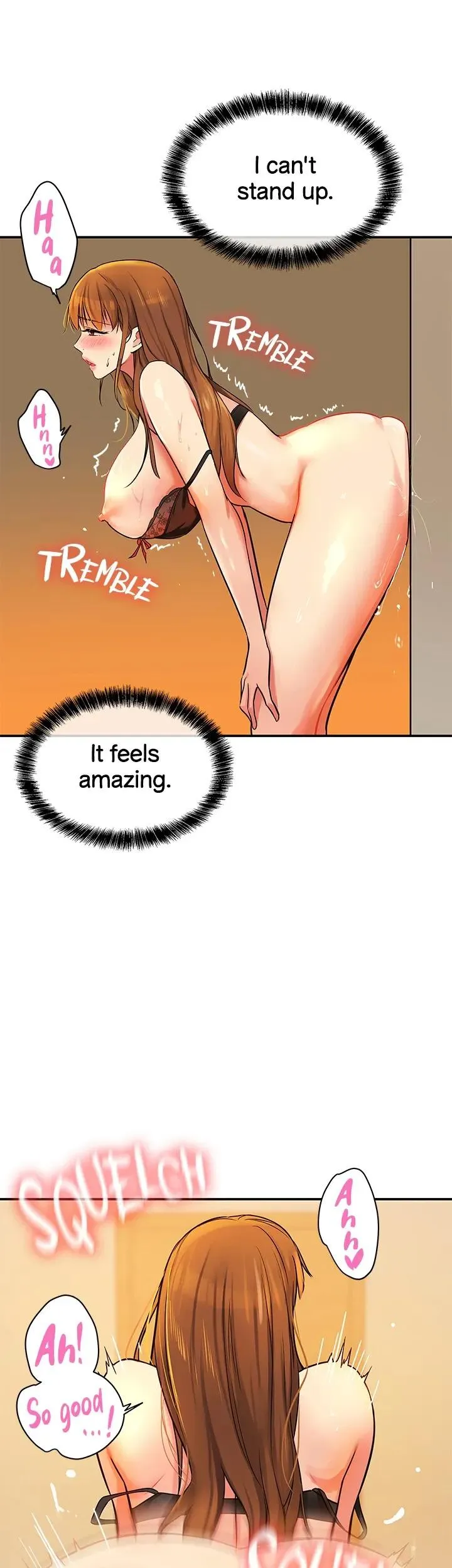 The Hole is Open Chapter 6 page 46 - 