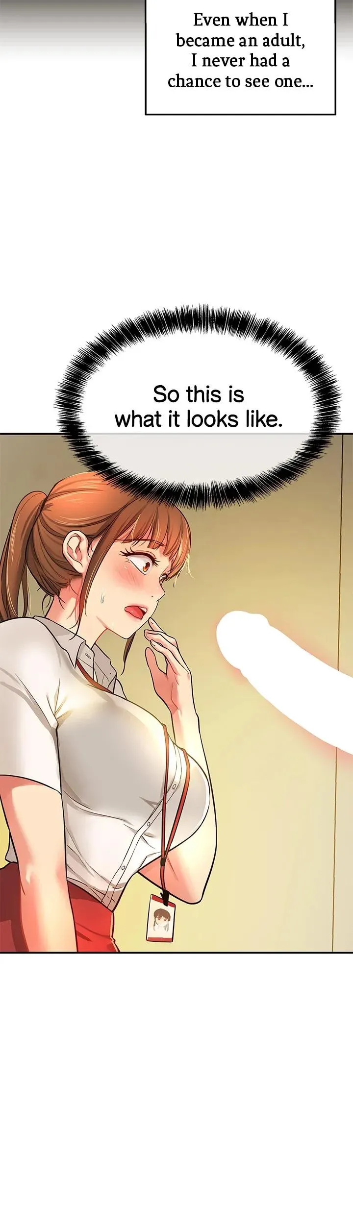 The Hole is Open Chapter 6 page 9 - 