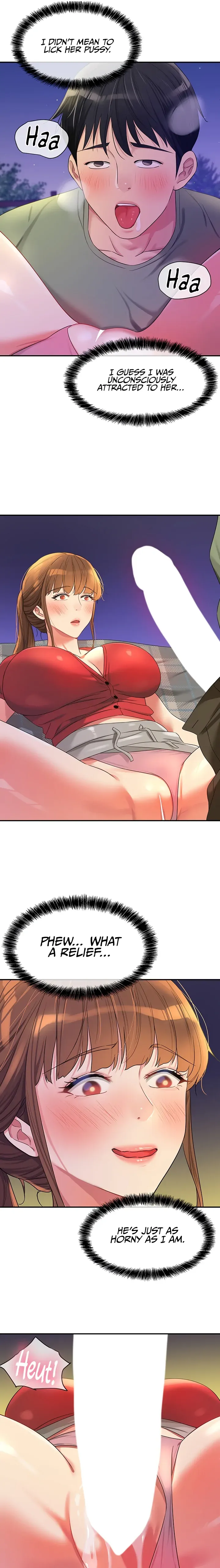 The Hole is Open Chapter 60 page 12 - 