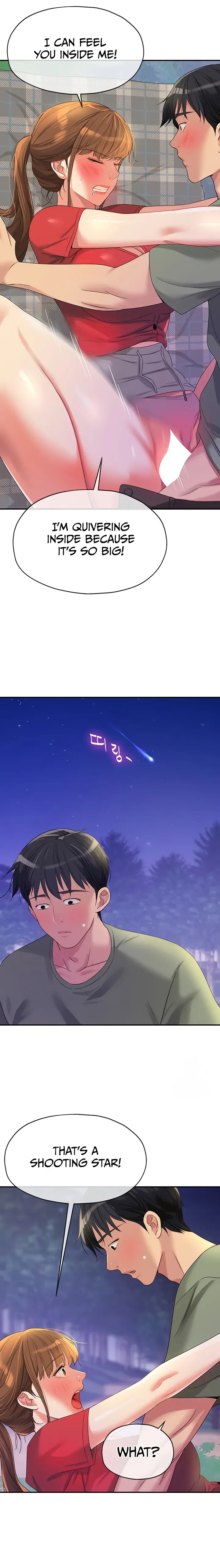The Hole is Open Chapter 60 page 15 - 