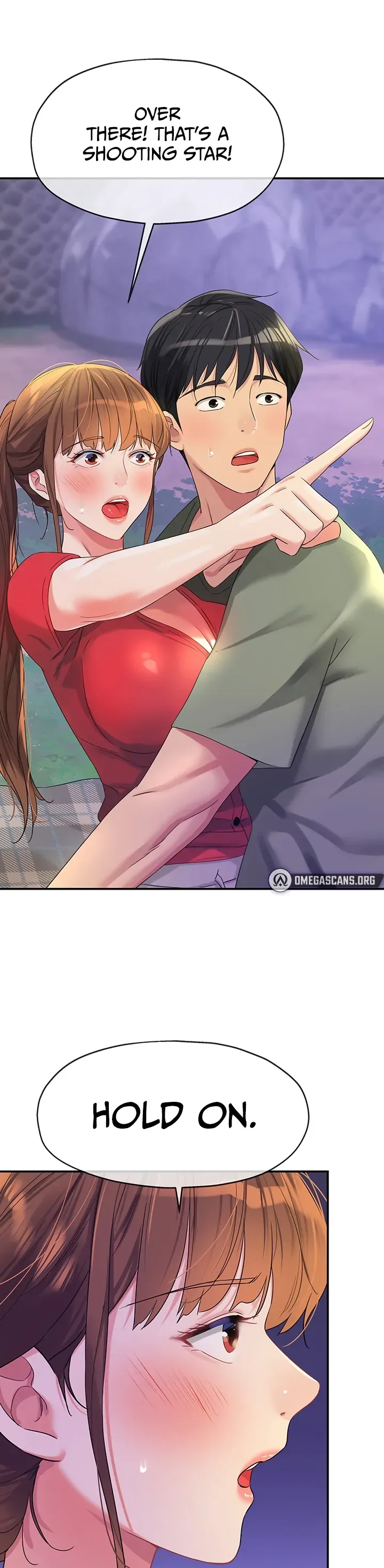The Hole is Open Chapter 60 page 16 - 